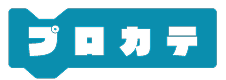 プロカテ 長崎プログラミング家庭教師のロゴ