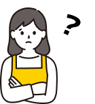 プロカテ 長崎プログラミング家庭教師に入会する前の不安のイラスト